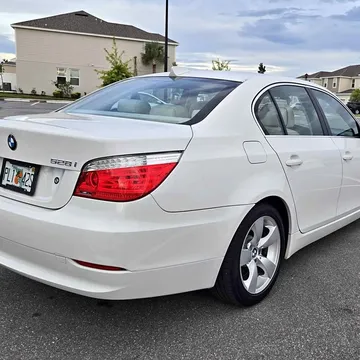 2008 BMW 5 Series 528i Sedan