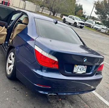 2008 BMW 5 Series 528i
