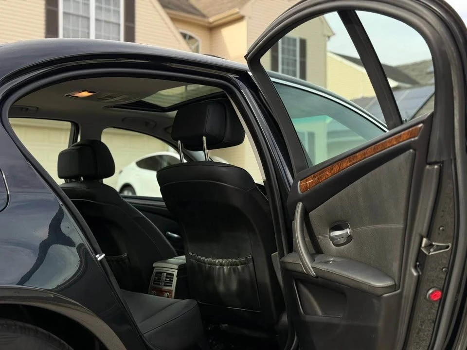 2008 BMW E60 5 Series Sedan - Image 9 of 20