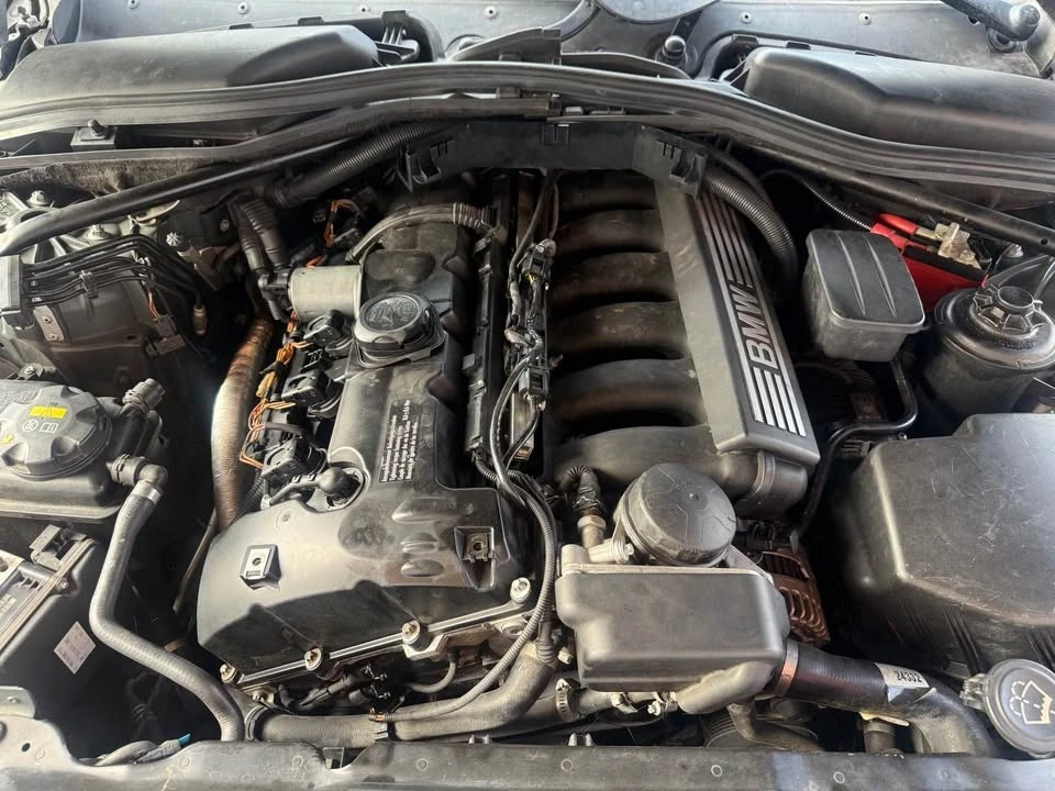2008 BMW E60 5 Series Sedan - Image 9 of 9