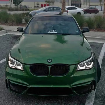 2008 BMW 5 Series 528i