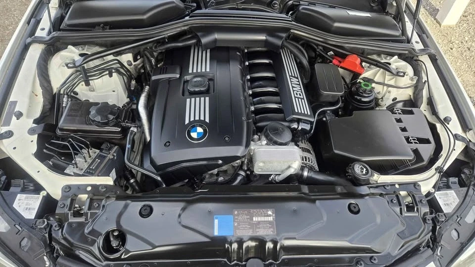 2008 BMW E60 5 Series Sedan - Image 15 of 19