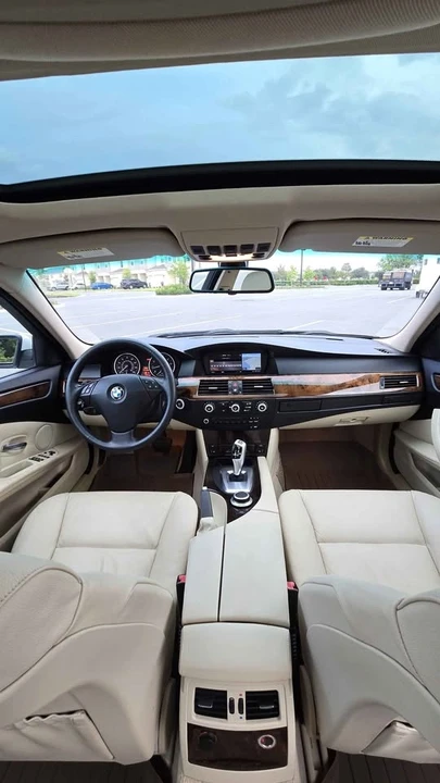 2008 BMW E60 5 Series Sedan - Image 5 of 19