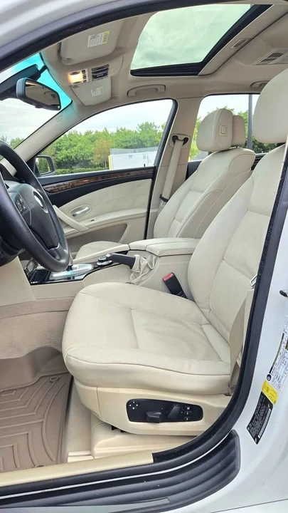 2008 BMW E60 5 Series Sedan - Image 4 of 19