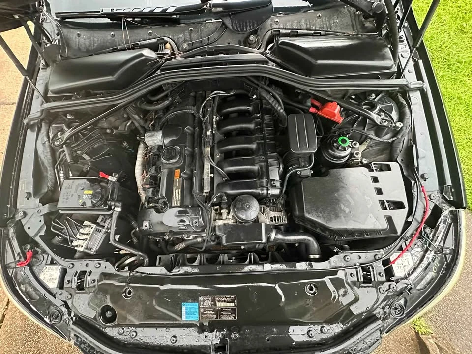 2008 BMW E60 5 Series Sedan - Image 4 of 8