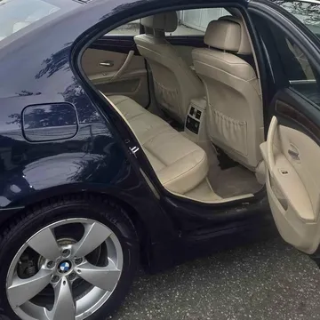 2008 BMW 5 Series 528i Sedan