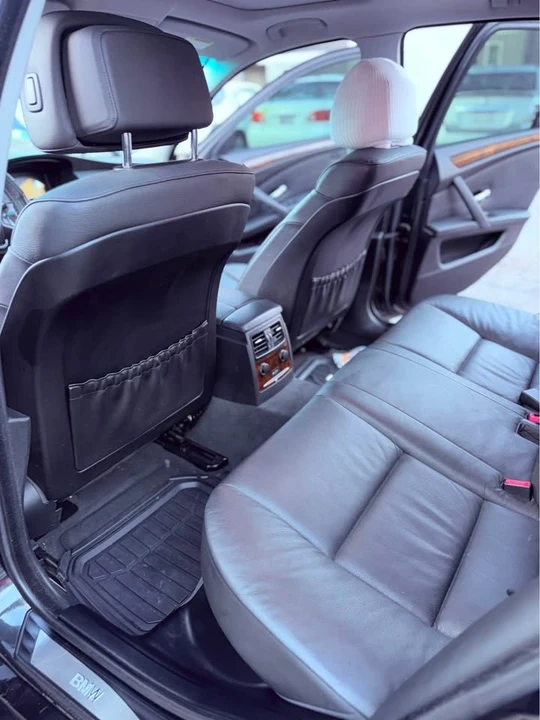 2008 BMW E60 5 Series Sedan - Image 8 of 17
