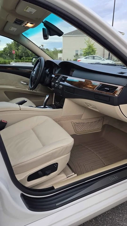 2008 BMW E60 5 Series Sedan - Image 6 of 19