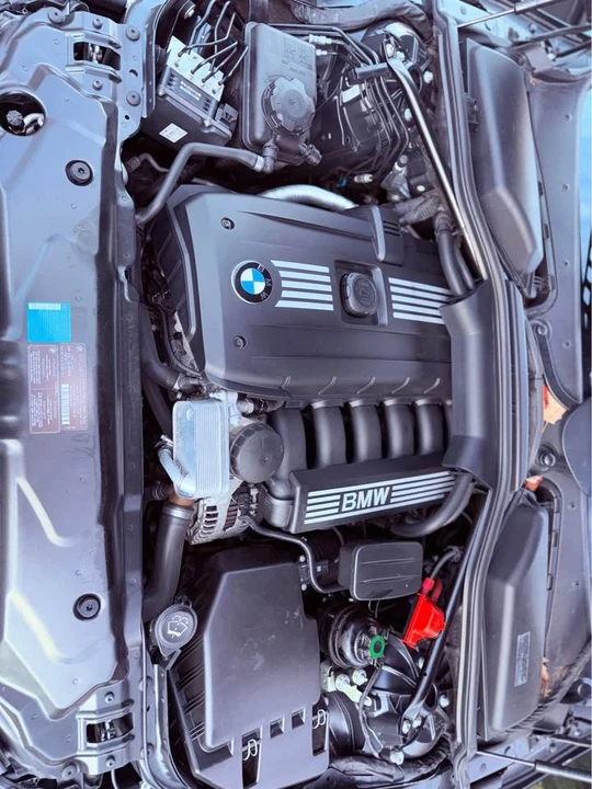2008 BMW E60 5 Series Sedan - Image 15 of 17