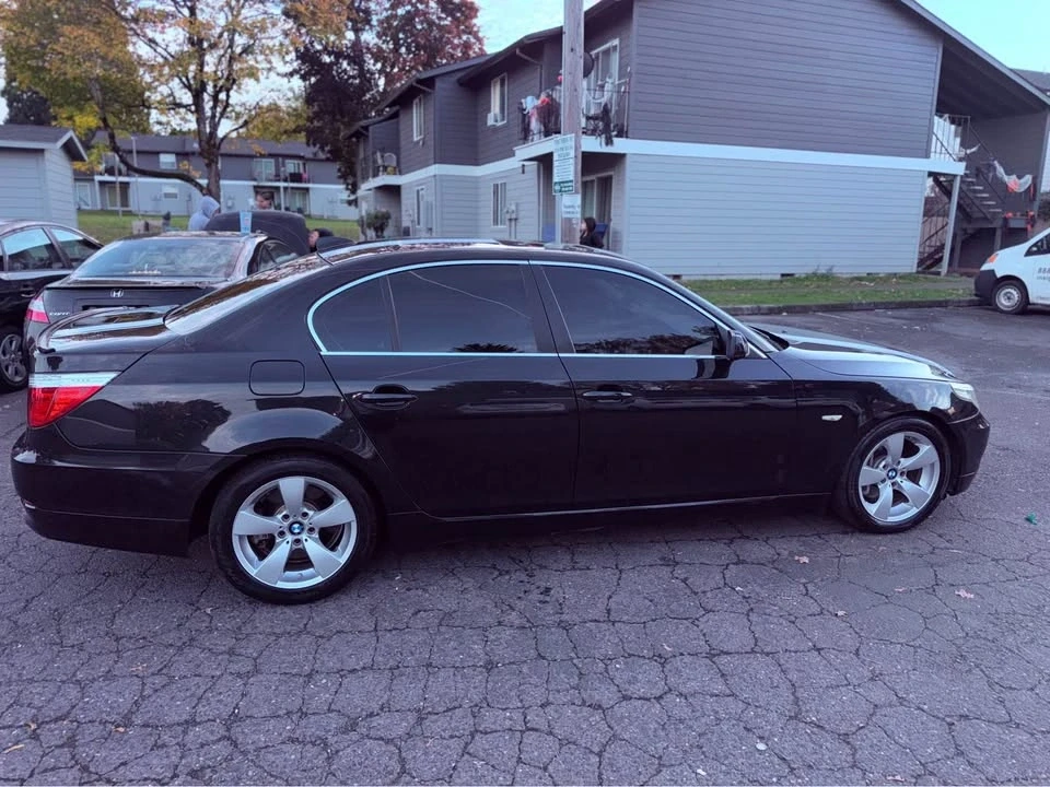 2008 BMW E60 5 Series Sedan - Image 6 of 17