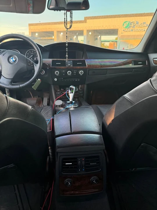 2008 BMW E60 5 Series Sedan - Image 4 of 7