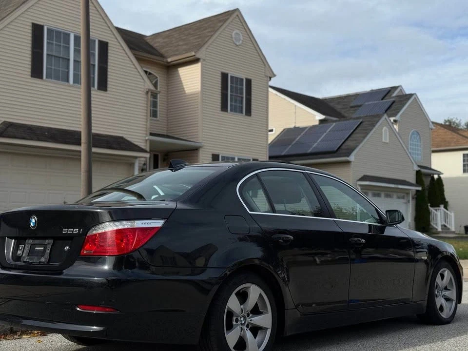2008 BMW E60 5 Series Sedan - Image 4 of 20