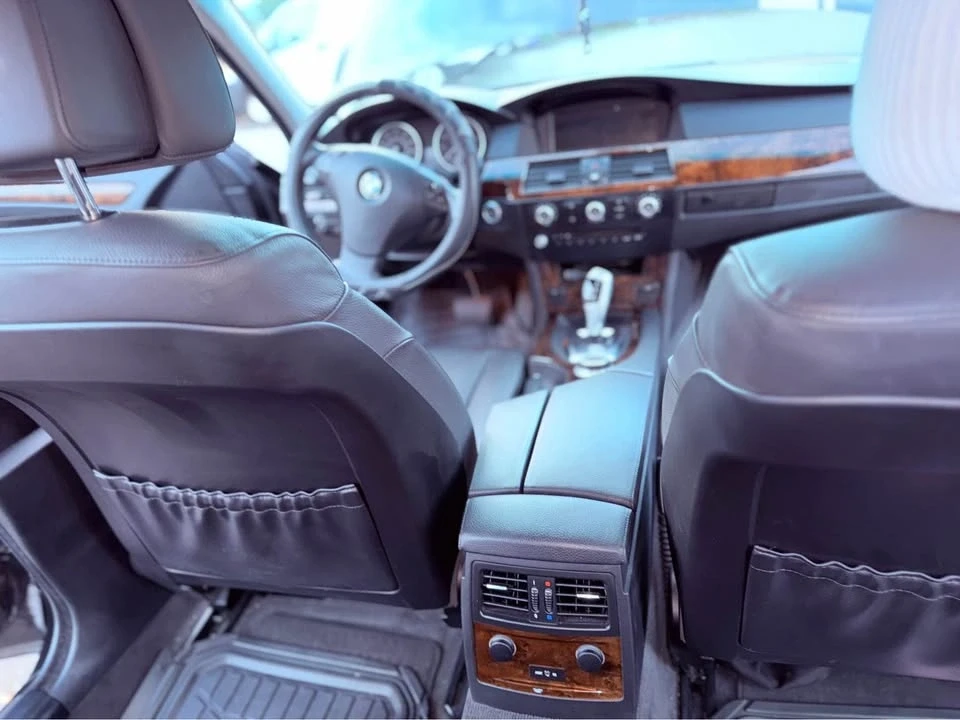 2008 BMW E60 5 Series Sedan - Image 11 of 17