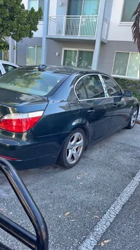2008 BMW 5 Series 528i Sedan
