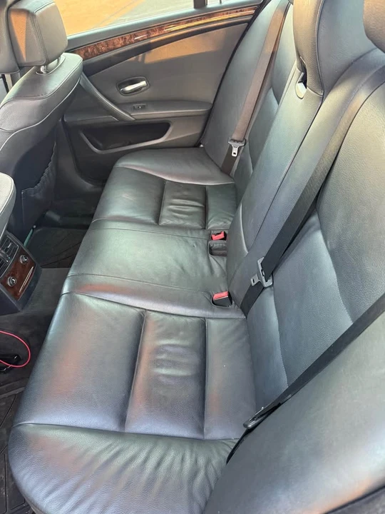 2008 BMW E60 5 Series Sedan - Image 5 of 7