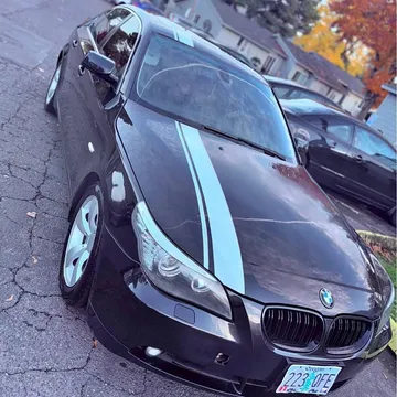 2008 BMW 5 Series 528i Sedan