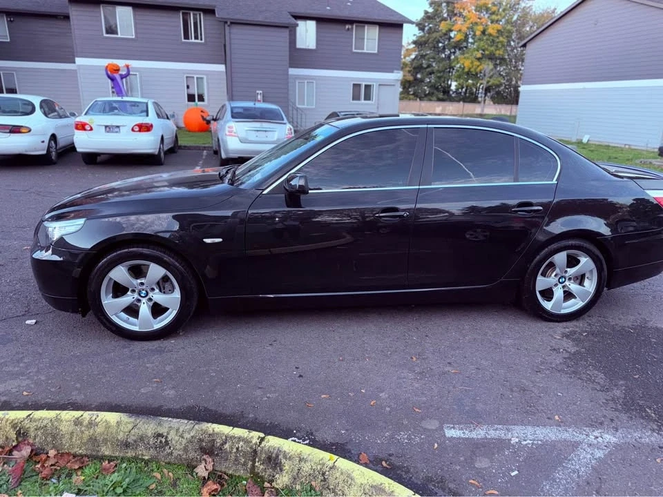 2008 BMW E60 5 Series Sedan - Image 5 of 17