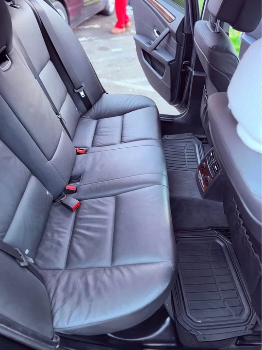 2008 BMW E60 5 Series Sedan - Image 9 of 17