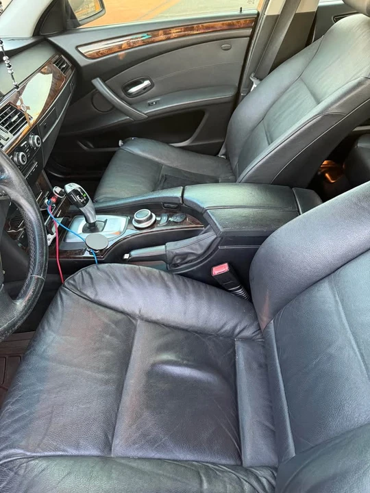 2008 BMW E60 5 Series Sedan - Image 6 of 7