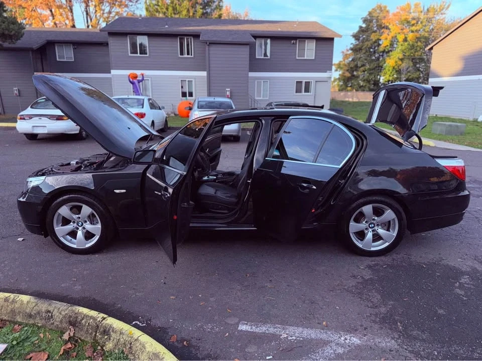 2008 BMW E60 5 Series Sedan - Image 17 of 17