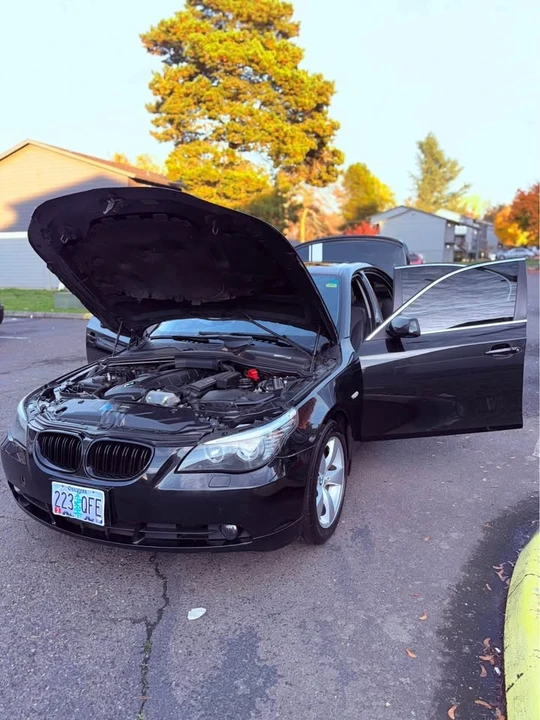 2008 BMW E60 5 Series Sedan - Image 16 of 17