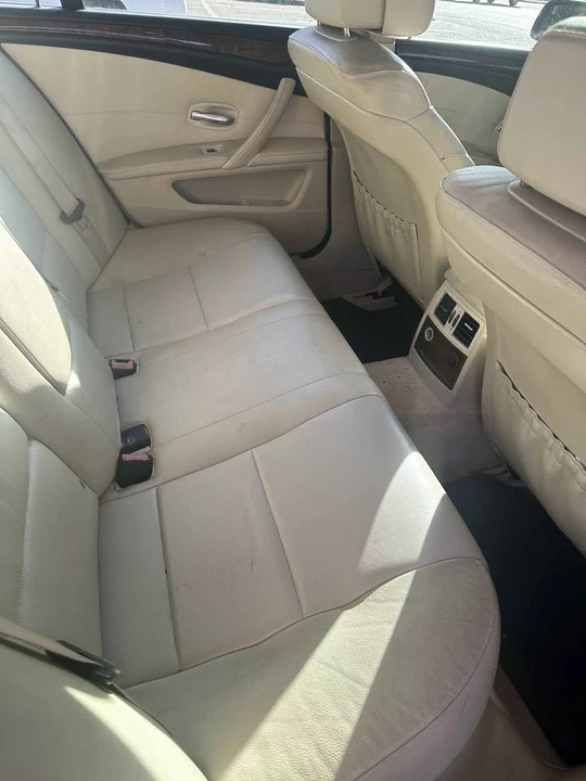 2008 BMW E60 5 Series Sedan - Image 5 of 8
