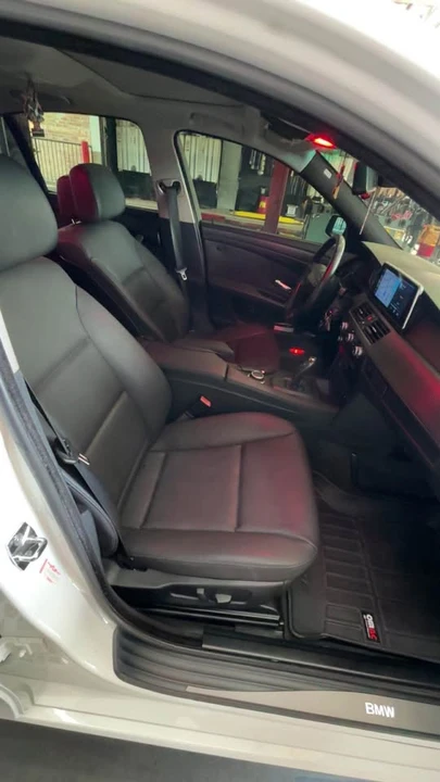 2008 BMW E60 5 Series Sedan - Image 6 of 10