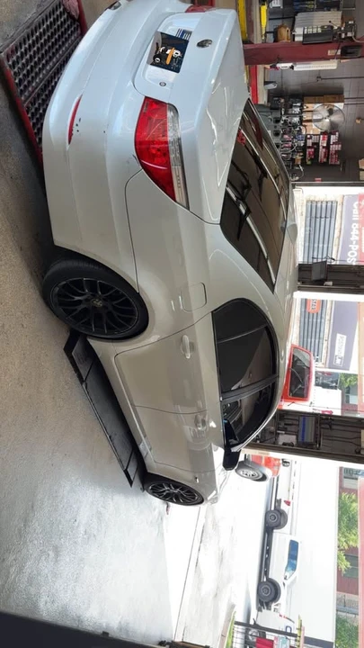 2008 BMW E60 5 Series Sedan - Image 4 of 10