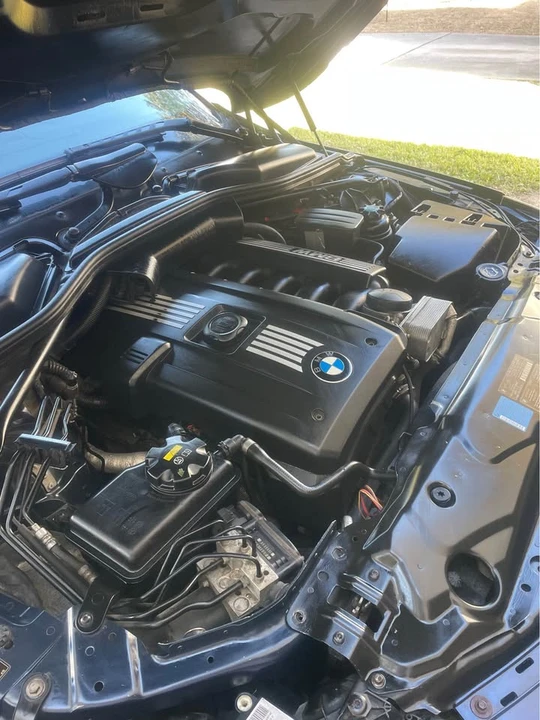 2008 BMW E60 5 Series Sedan - Image 7 of 7