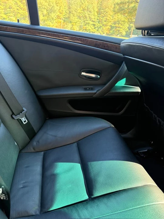 2008 BMW E60 5 Series Sedan - Image 16 of 18