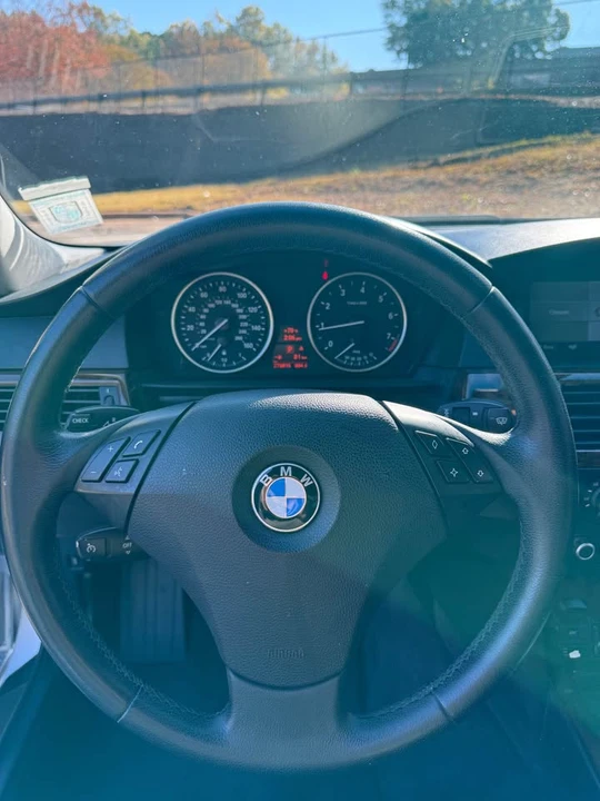 2008 BMW E60 5 Series Sedan - Image 11 of 18