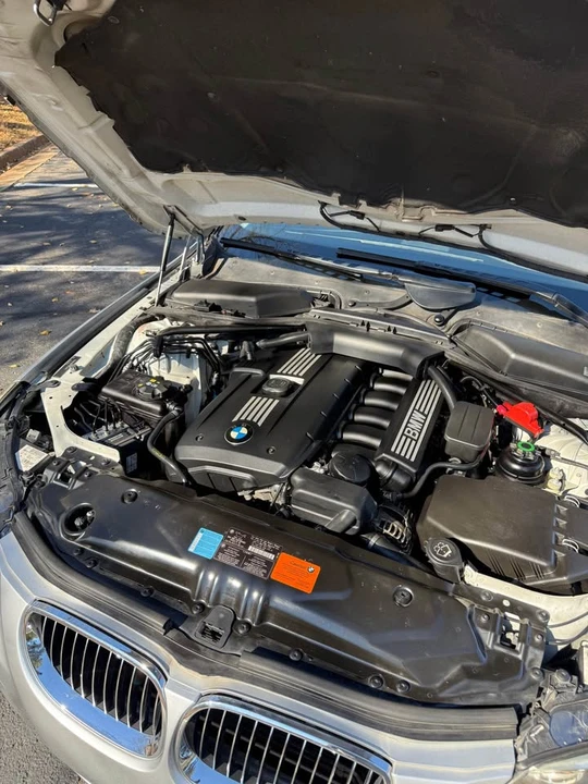2008 BMW E60 5 Series Sedan - Image 5 of 18
