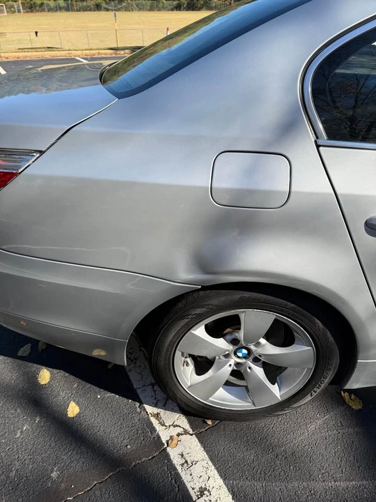 2008 BMW E60 5 Series Sedan - Image 15 of 18