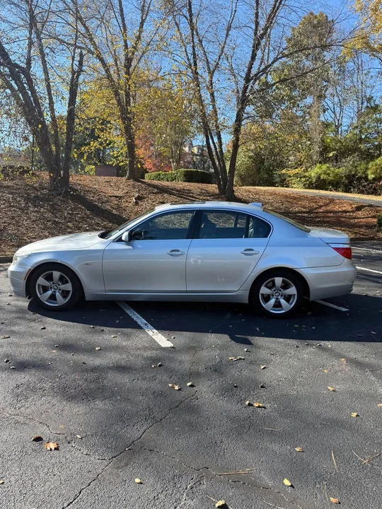 2008 BMW E60 5 Series Sedan - Image 2 of 18