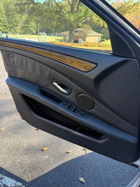 2008 BMW E60 5 Series Sedan - Image 18 of 18