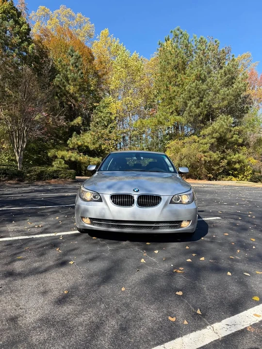 2008 BMW E60 5 Series Sedan - Image 3 of 18