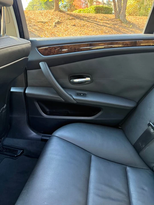 2008 BMW E60 5 Series Sedan - Image 8 of 18