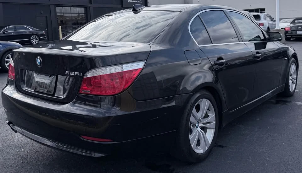 2008 BMW E60 5 Series Sedan - Image 5 of 18