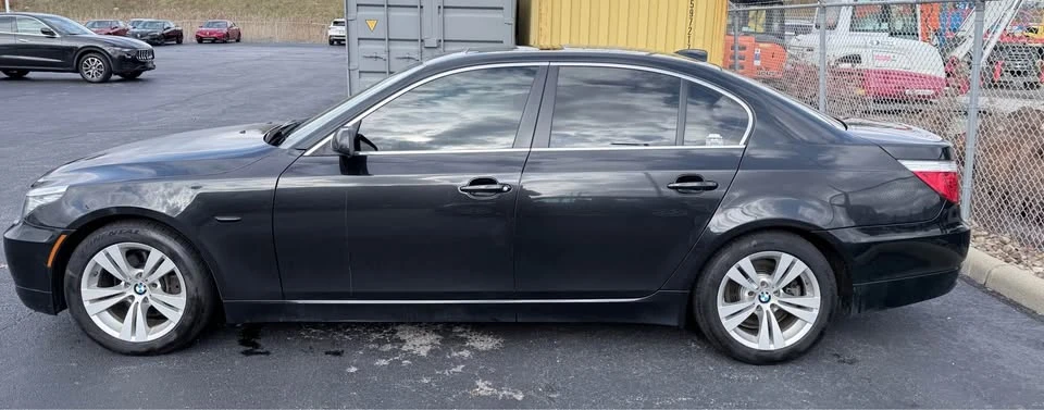 2008 BMW E60 5 Series Sedan - Image 8 of 18