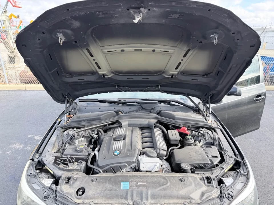 2008 BMW E60 5 Series Sedan - Image 16 of 18
