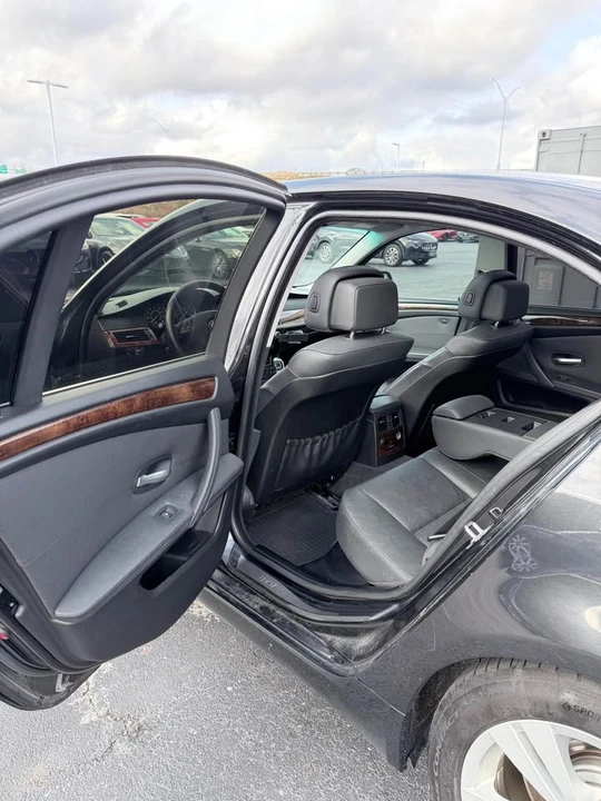 2008 BMW E60 5 Series Sedan - Image 10 of 18