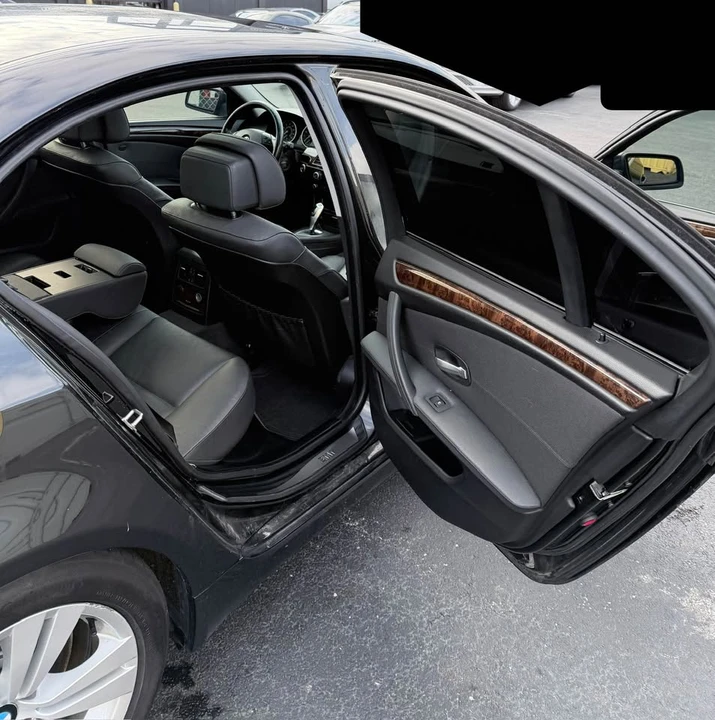 2008 BMW E60 5 Series Sedan - Image 13 of 18