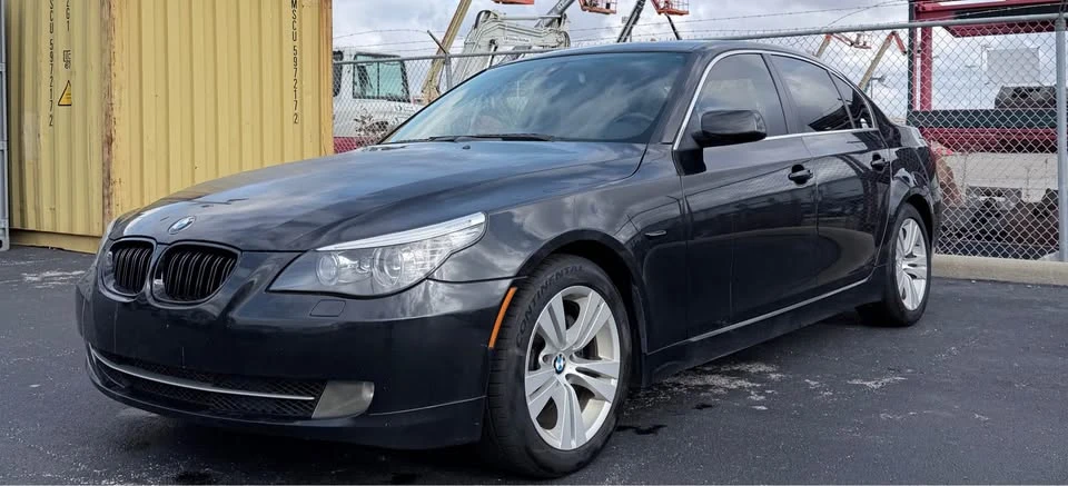 2008 BMW E60 5 Series Sedan - Image 3 of 18