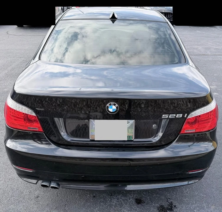 2008 BMW E60 5 Series Sedan - Image 6 of 18