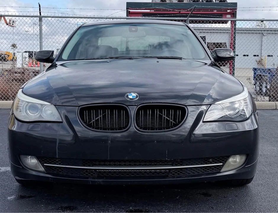 2008 BMW E60 5 Series Sedan - Image 2 of 18