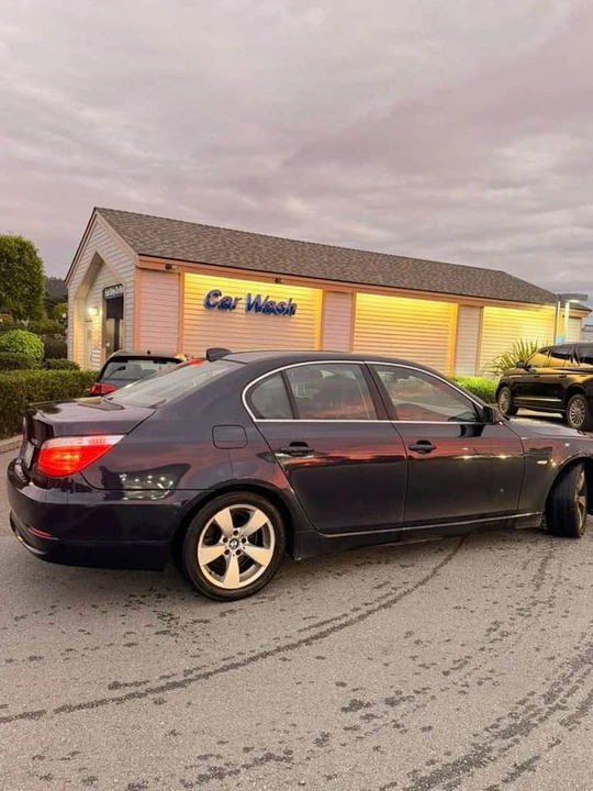 2008 BMW E60 5 Series Sedan - Image 4 of 9