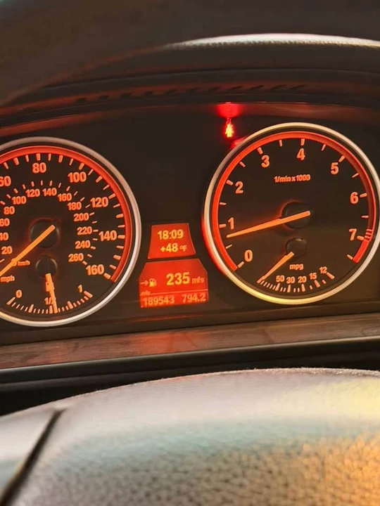 2008 BMW E60 5 Series Sedan - Image 3 of 9