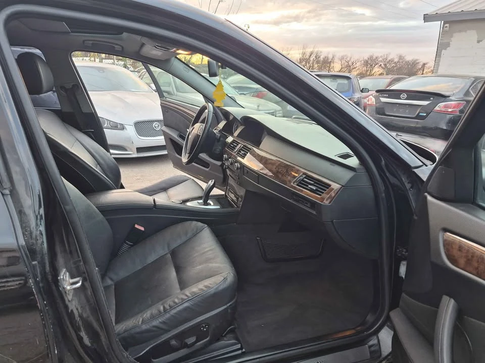 2008 BMW E60 5 Series Sedan - Image 6 of 11