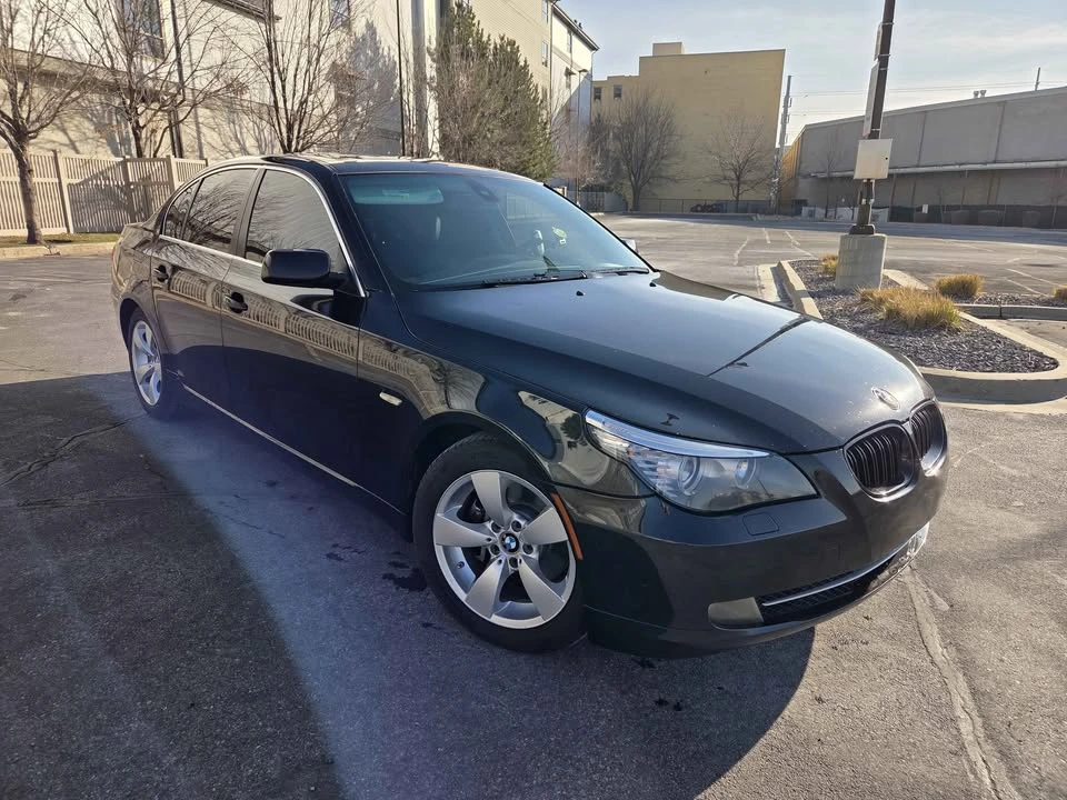 2008 BMW E60 5 Series Sedan - Image 6 of 19