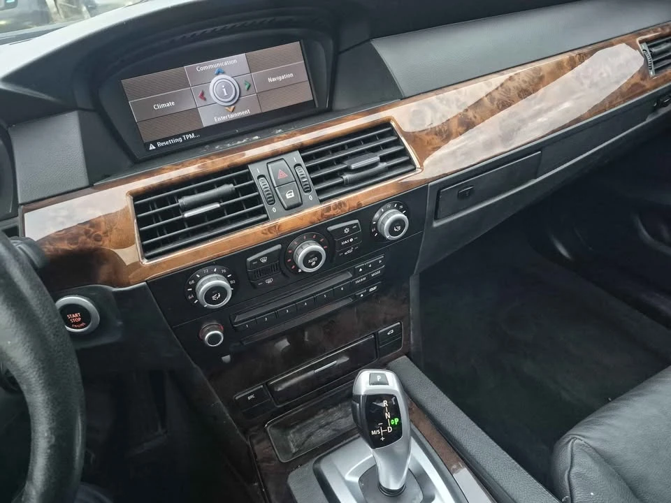 2008 BMW E60 5 Series Sedan - Image 9 of 11